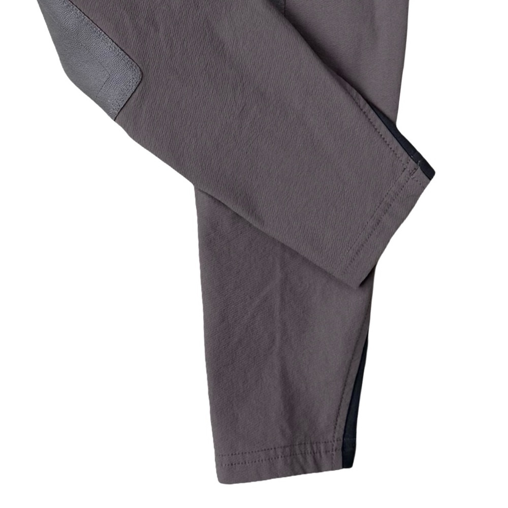 Kerrits Women's Riding Knee Patch Breeches Brown Equestrian Size XS - Picture 3 of 9